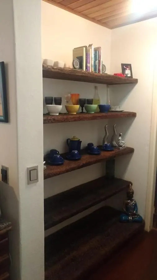 Apartamento No Morro Do Elefante Campos Do Jordao