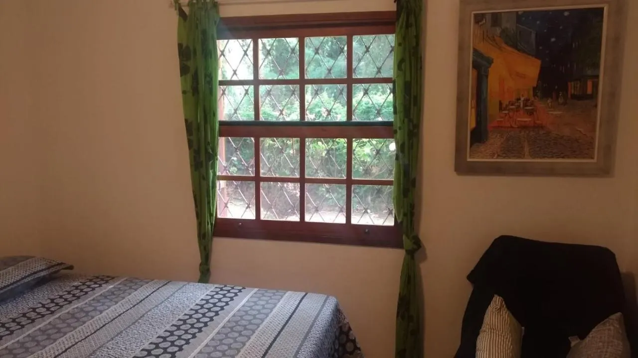 Apartment Apartamento No Morro Do Elefante Campos Do Jordao