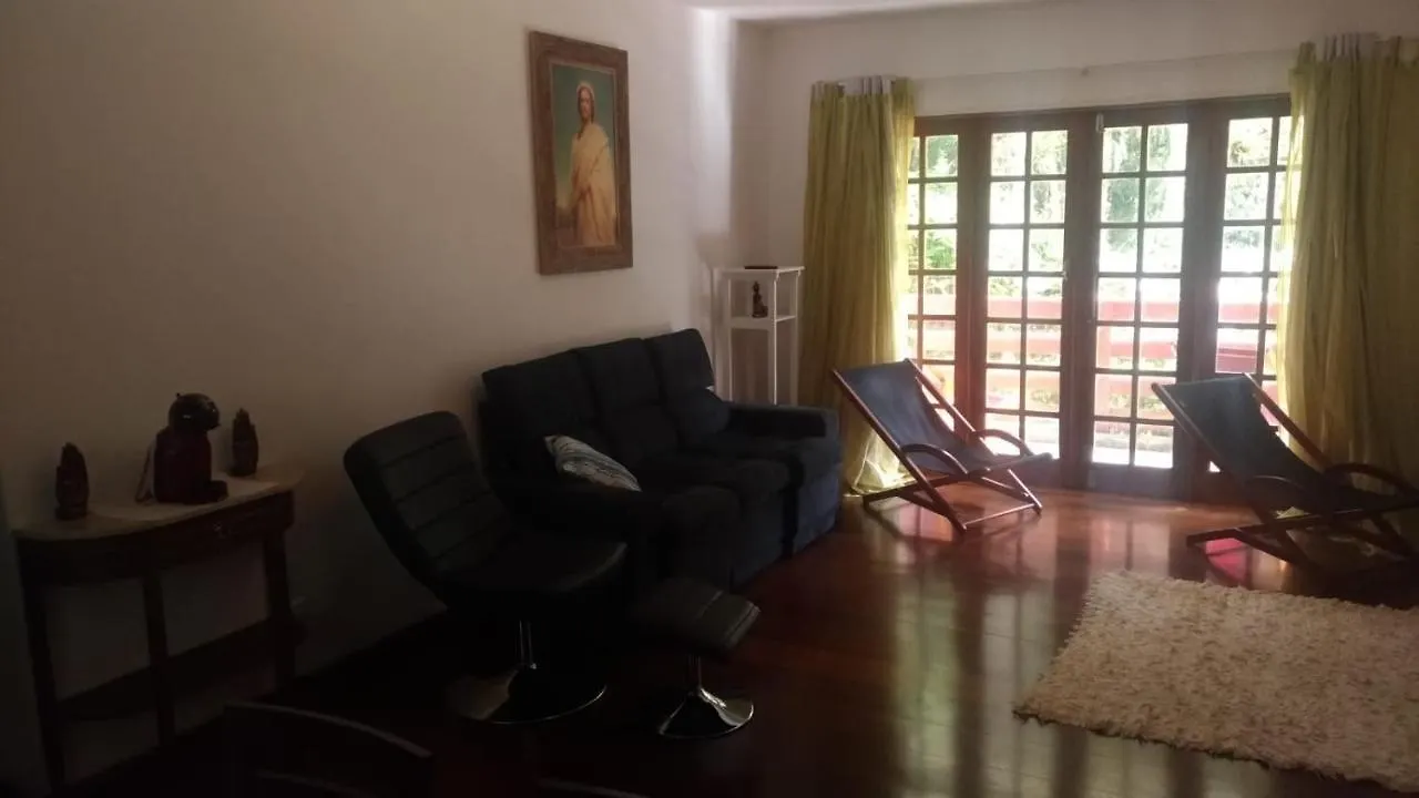 Apartamento No Morro Do Elefante Campos Do Jordao Apartment