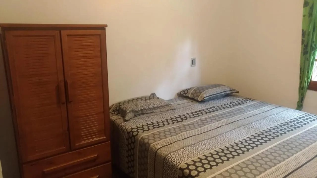 Apartamento No Morro Do Elefante Campos Do Jordao Brazil