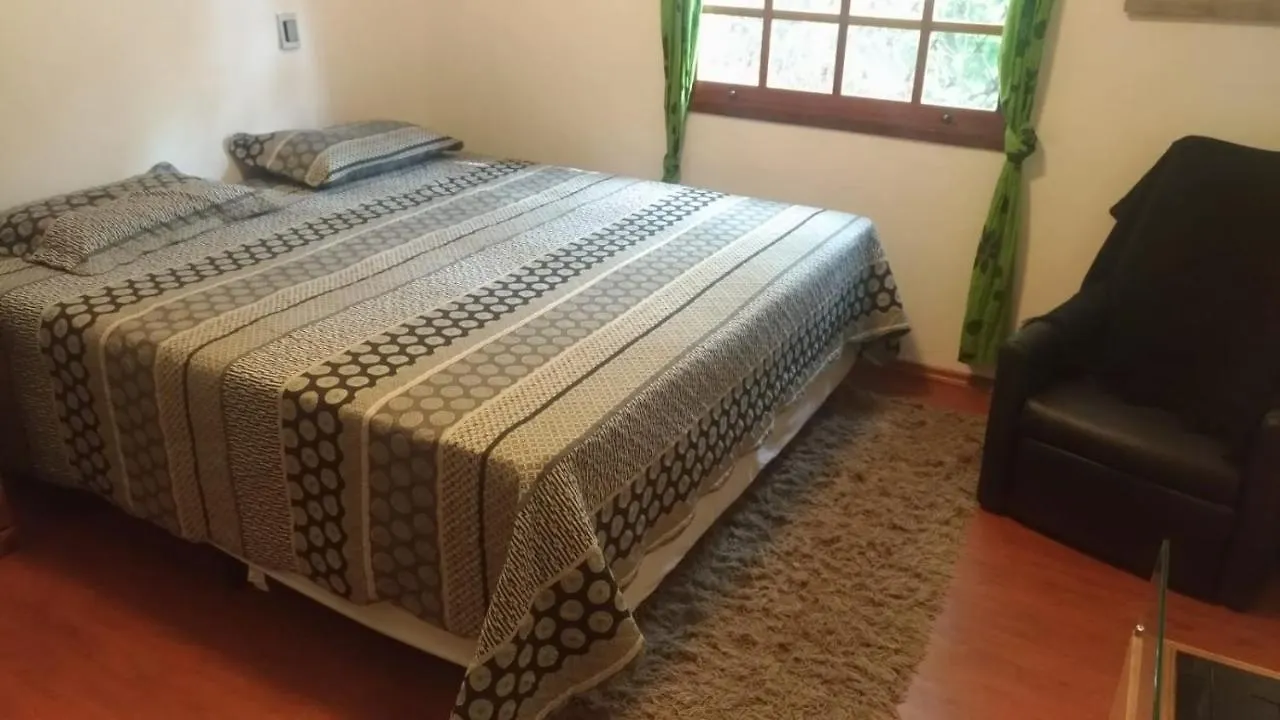 Apartamento No Morro Do Elefante Campos Do Jordao