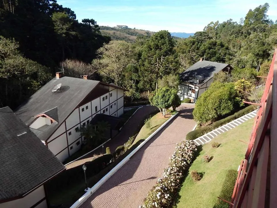 Apartment Apartamento No Morro Do Elefante Campos Do Jordao