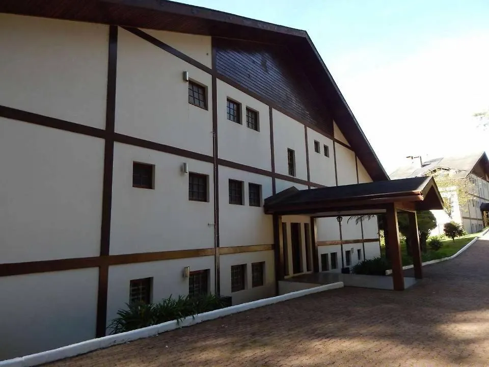 Apartamento No Morro Do Elefante Campos Do Jordao Apartment