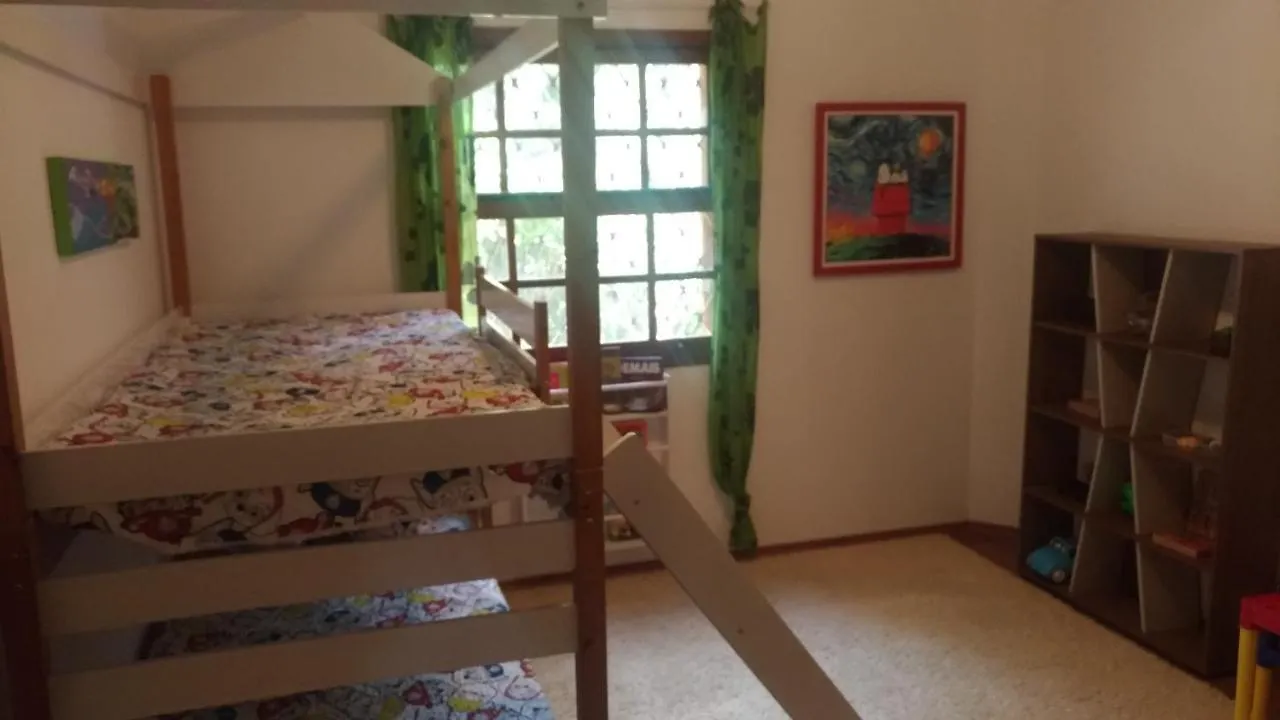 Apartment Apartamento No Morro Do Elefante Campos Do Jordao