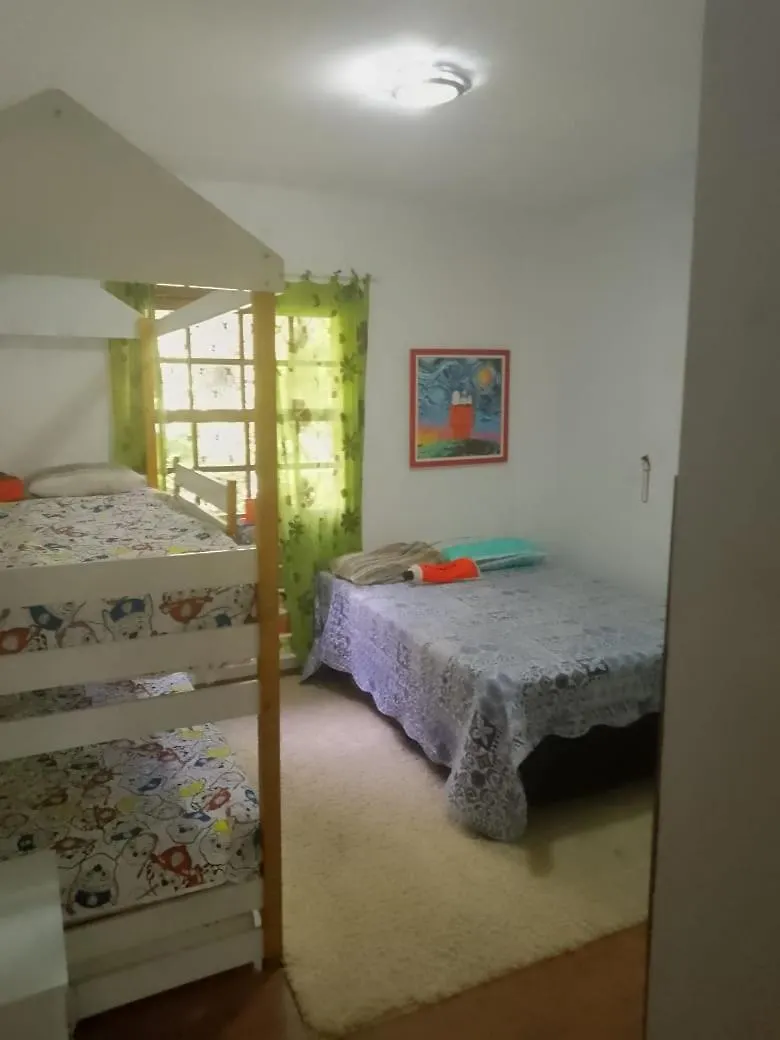 Apartment Apartamento No Morro Do Elefante Campos Do Jordao