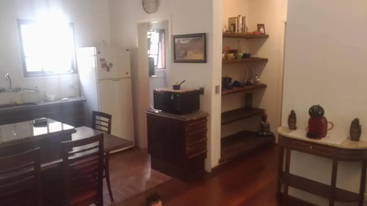 Apartamento no Morro do Elefante Campos do Jordão
