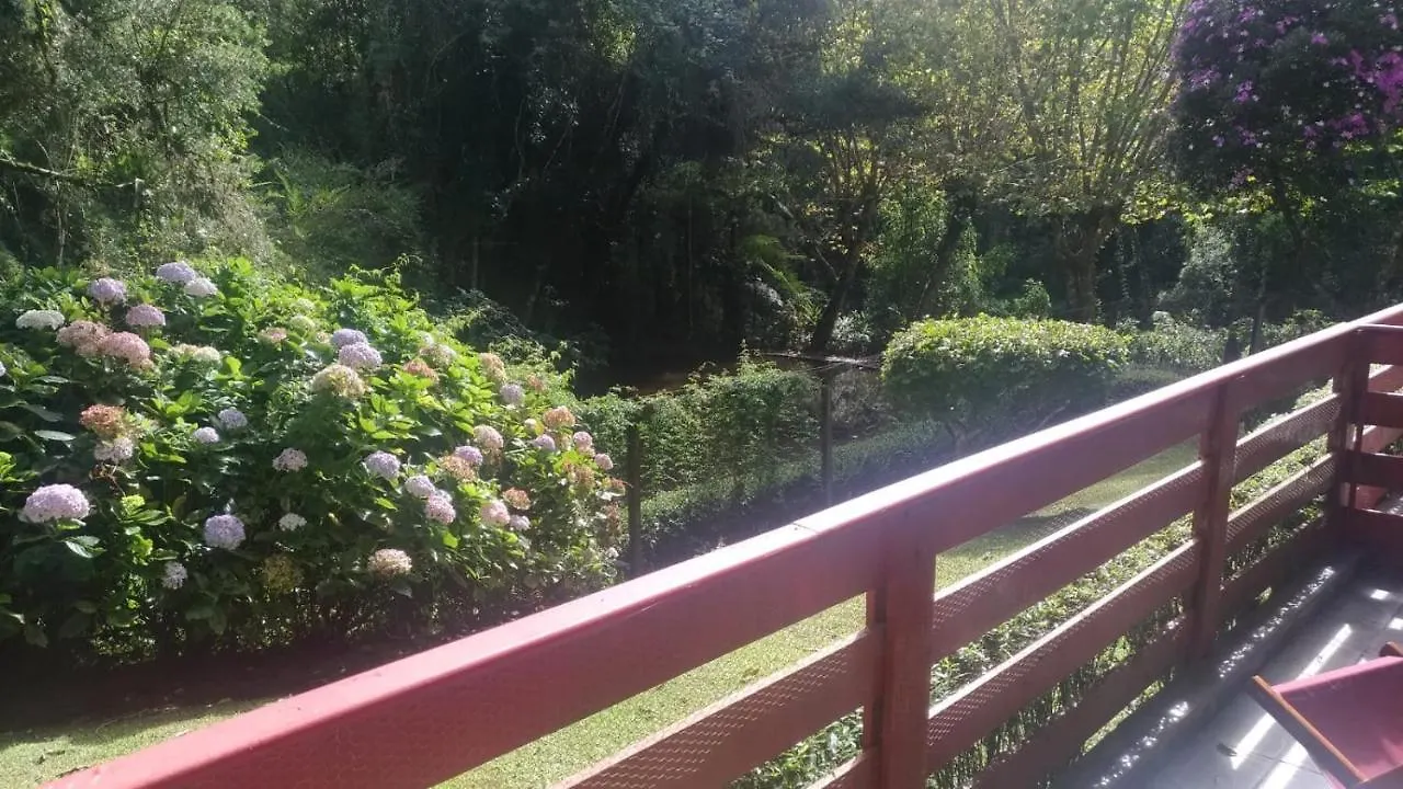 Apartamento no Morro do Elefante Campos do Jordão Brasil