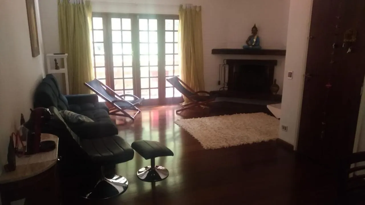 Apartamento no Morro do Elefante Campos do Jordão