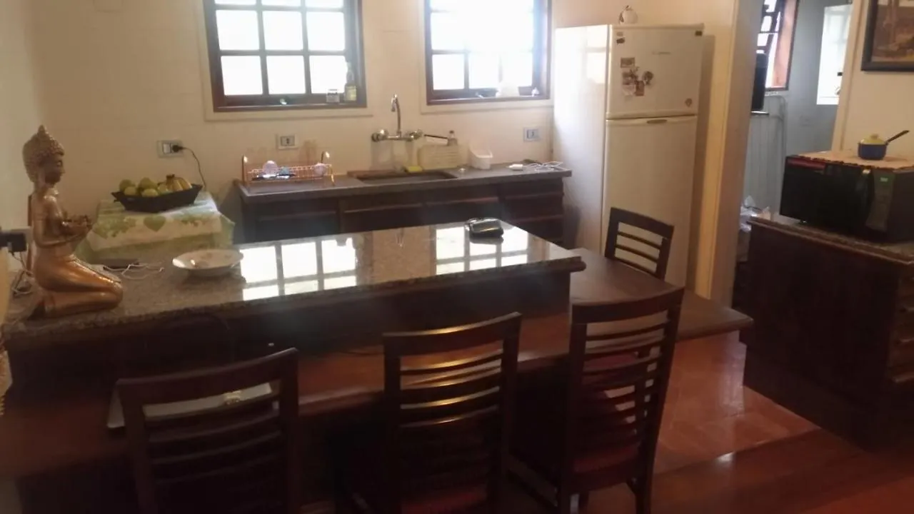 Apartamento no Morro do Elefante Campos do Jordão