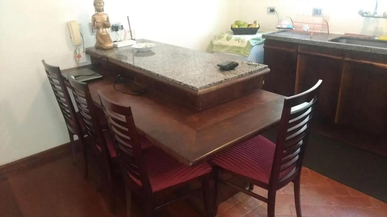 Apartamento no Morro do Elefante Campos do Jordão Brasil