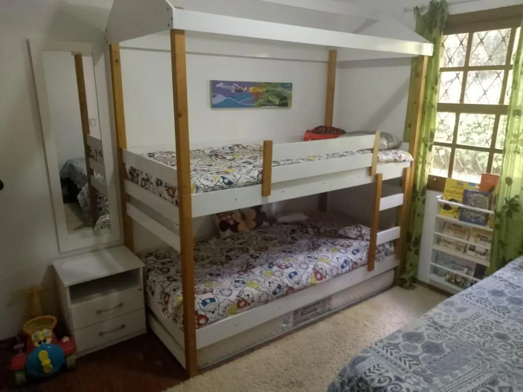Apartamento no Morro do Elefante Campos do Jordão Brasil