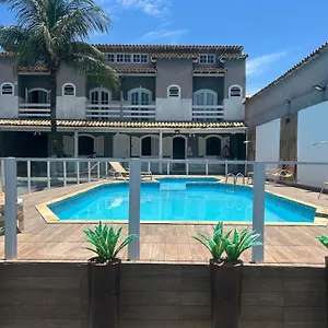  Apartamento Suítes Moinho Brasil
