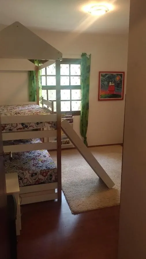 Apartment Apartamento No Morro Do Elefante Campos Do Jordao